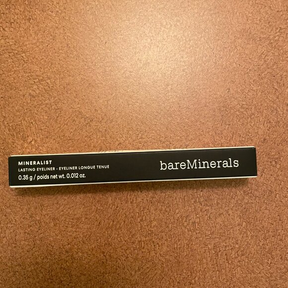 bareMinerals MINERALIST Lasting Eyeliner SAPPHIRE NWT - Picture 4 of 4